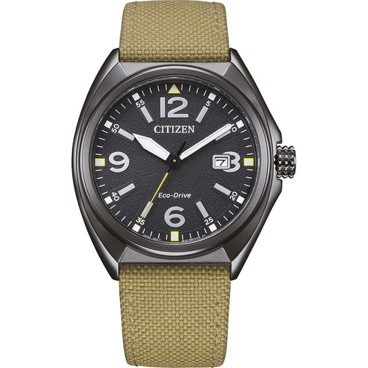 Citizen Glasbeschermer voor Military 00C7D03
