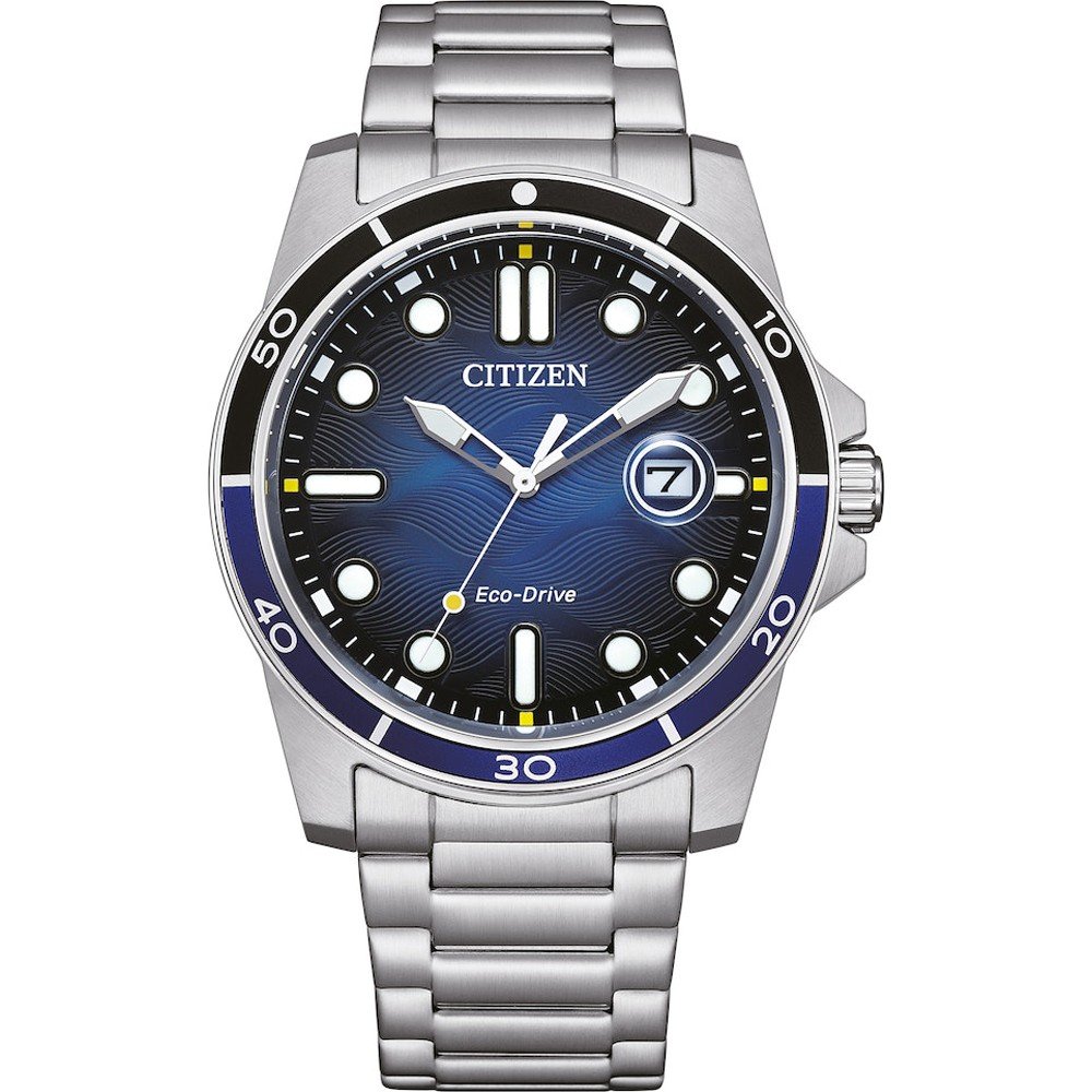 Citizen Glasbeschermer voor OF Sporty Marine 0084W01