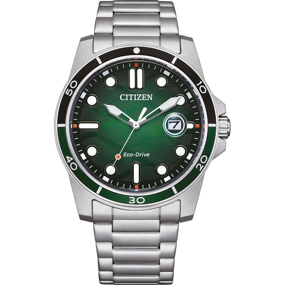 Citizen Glasbeschermer voor OF Sporty Marine 0084W02