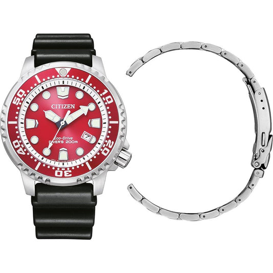 Citizen Glasbeschermer voor Promaster Marine S122546