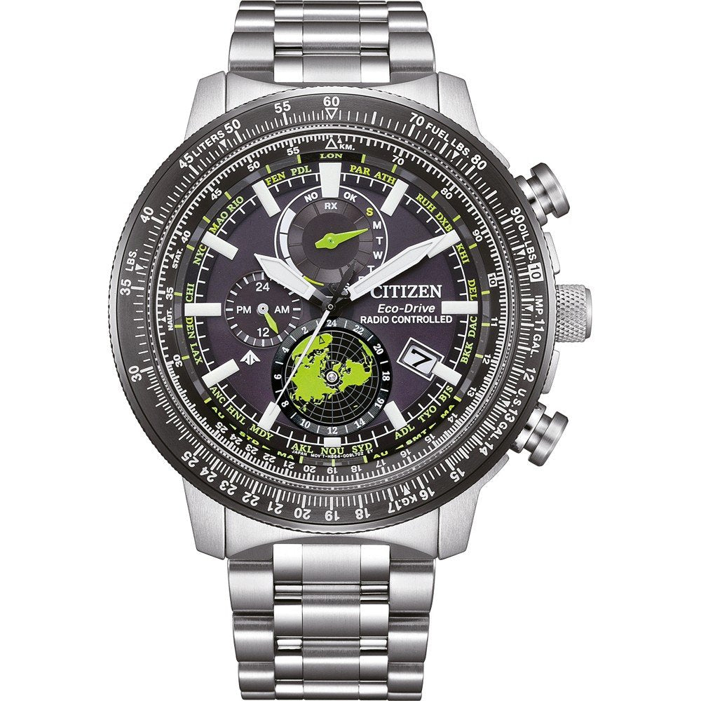 Citizen Glasbeschermer voor Promaster Sky Geo Trekker 006M001
