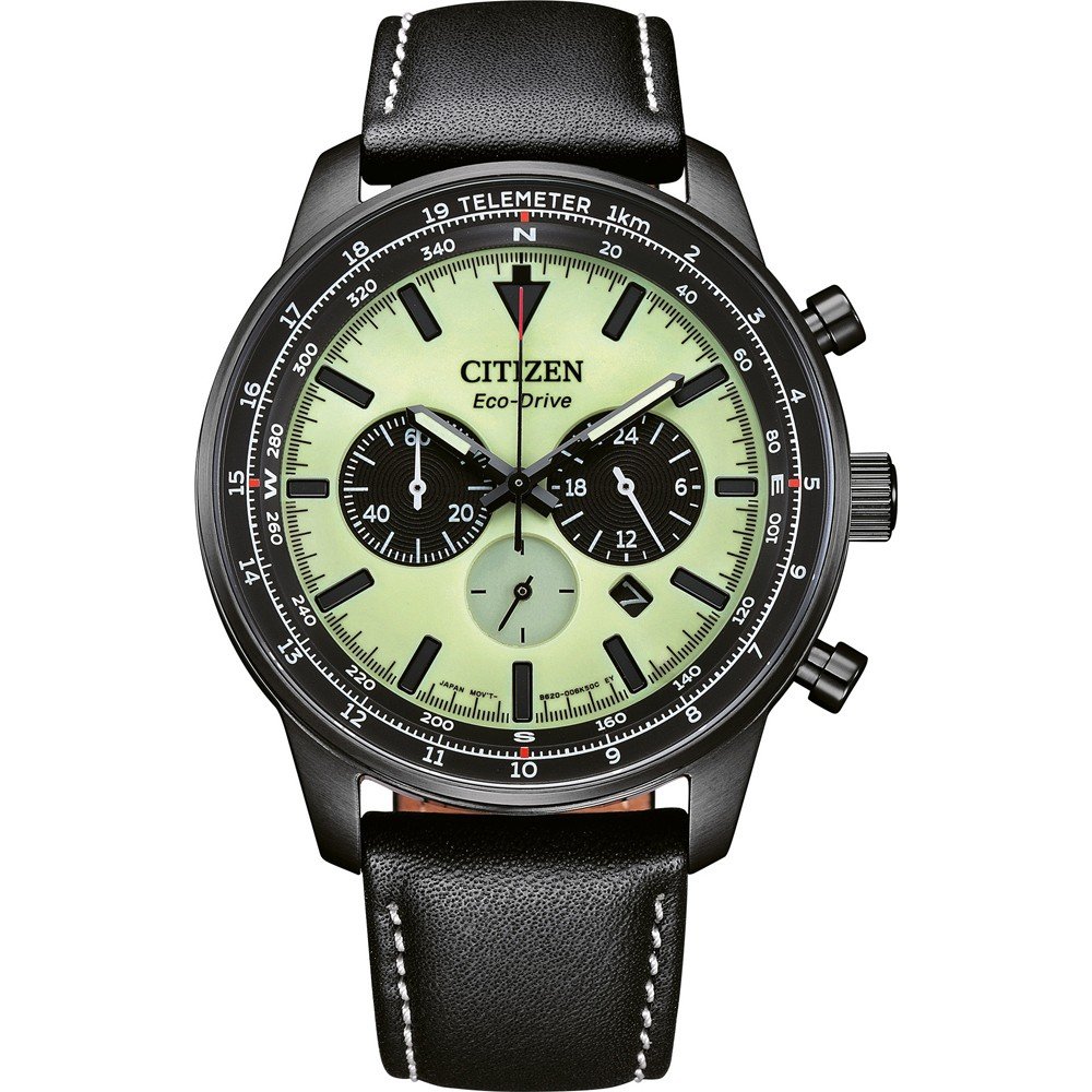 Citizen Glasbeschermer voor Sports Aviation S125855