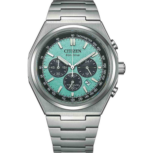Citizen Glasbeschermer voor Zenshin Chrono 0097H01