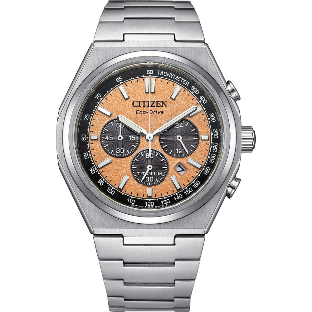 Citizen Glasbeschermer voor Zenshin Chrono 0097H01