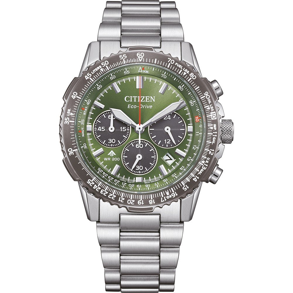 Citizen Glasbeschermer voor Promaster Sky Navihawk 00CKK02