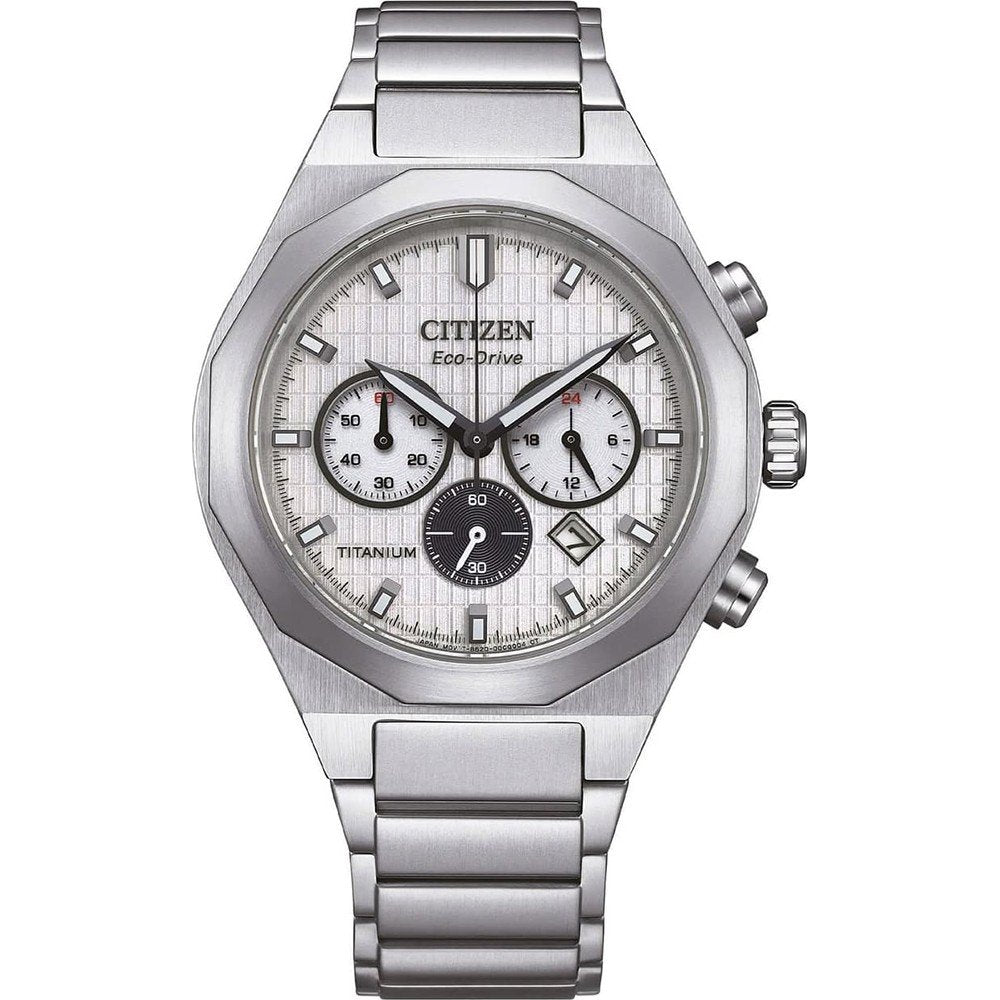 Citizen Glasbeschermer voor Zenshin Senkei 00CG401