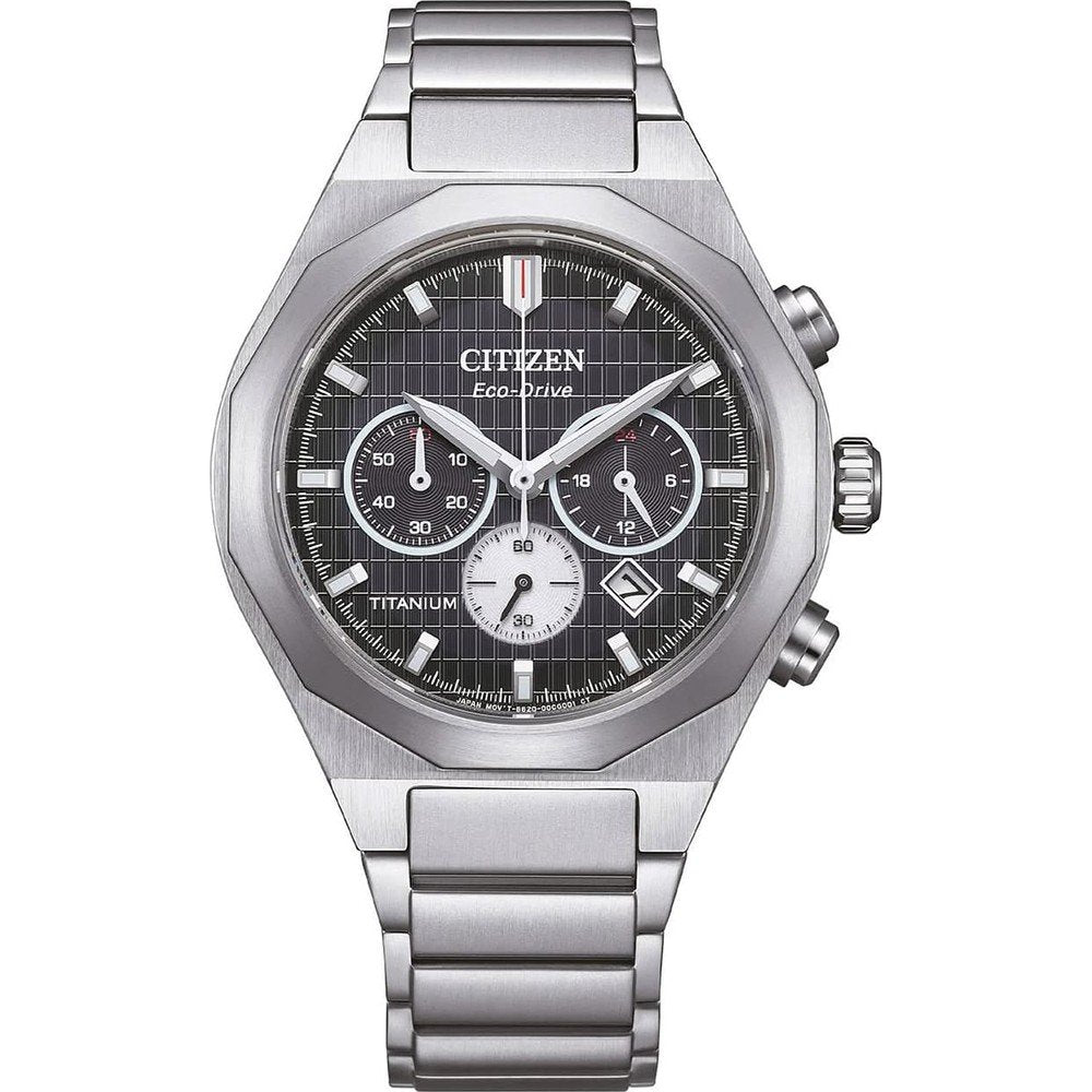Citizen Glasbeschermer voor Zenshin Senkei 00CG401