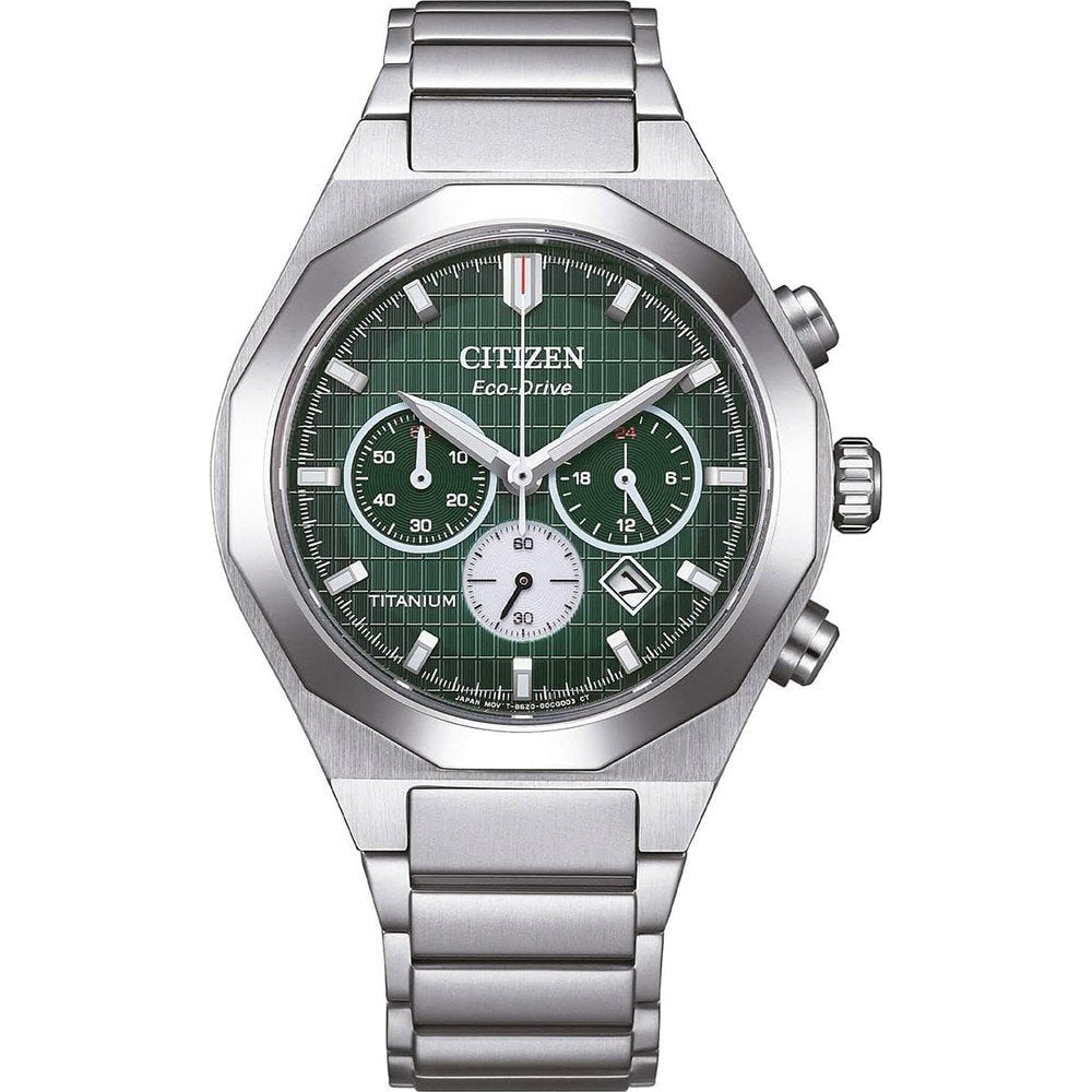 Citizen Glasbeschermer voor Zenshin Senkei 00CG402