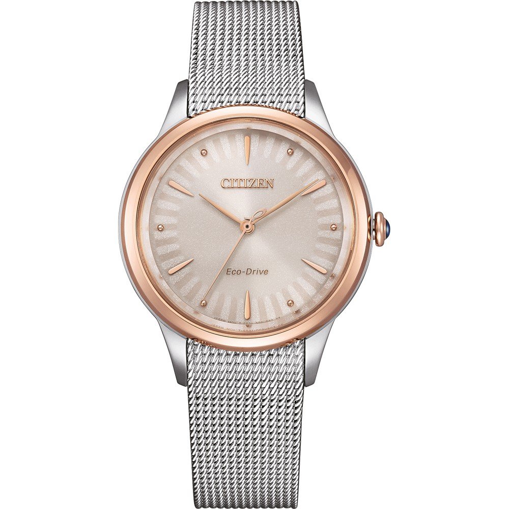 Citizen Glasbeschermer voor Citizen L A106D08