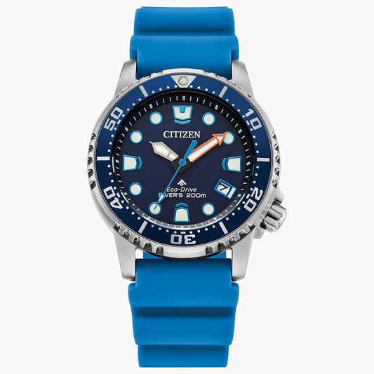 Citizen Glasbeschermer voor Promaster Eco-Drive 0029J02