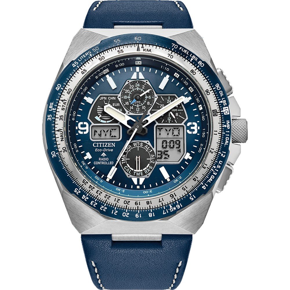 Citizen Glasbeschermer voor Promaster Skyhawk A-T 003JD05