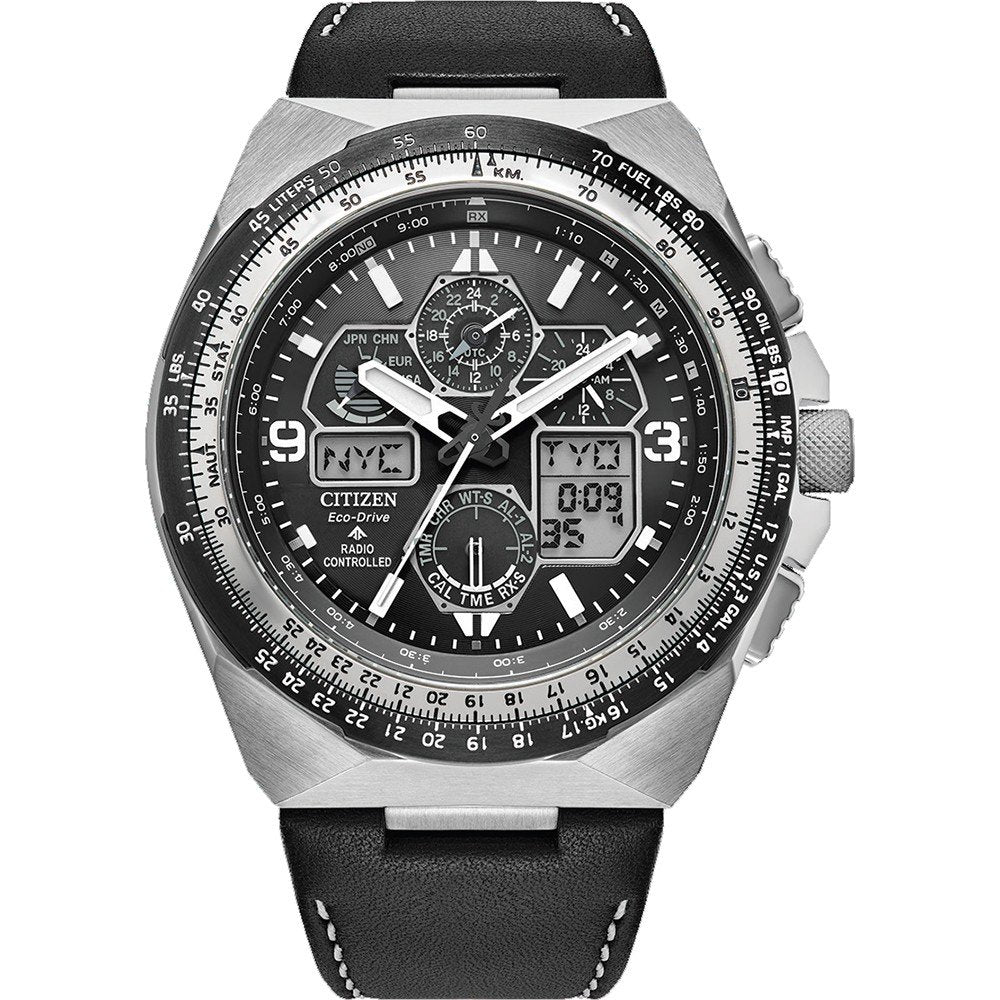 Citizen Glasbeschermer voor Promaster Skyhawk A-T 003JD06