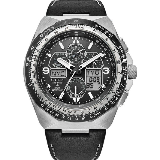 Citizen Glasbeschermer voor Promaster Skyhawk A-T 003JD06