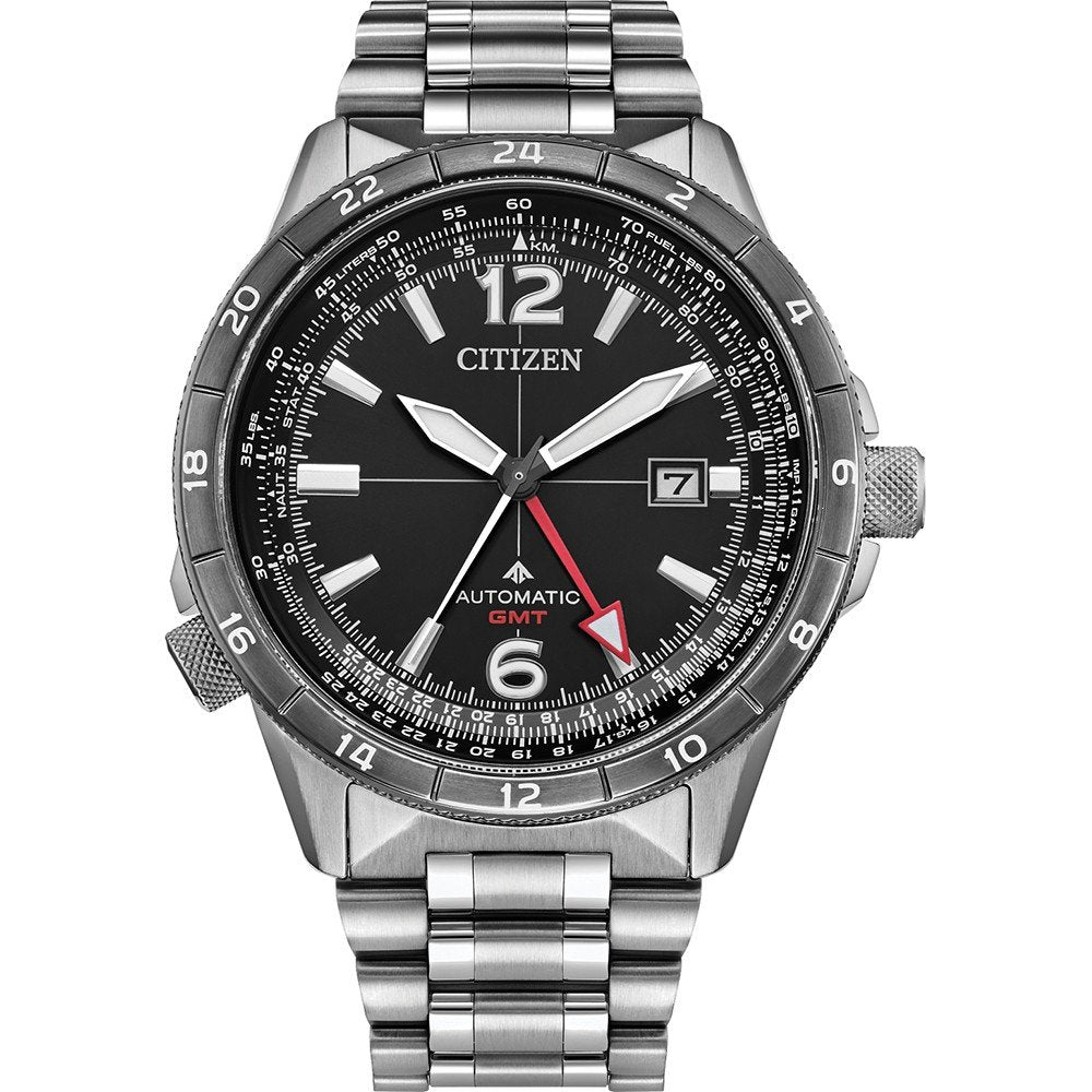 Citizen Glasbeschermer voor Promaster Air GMT 007C101