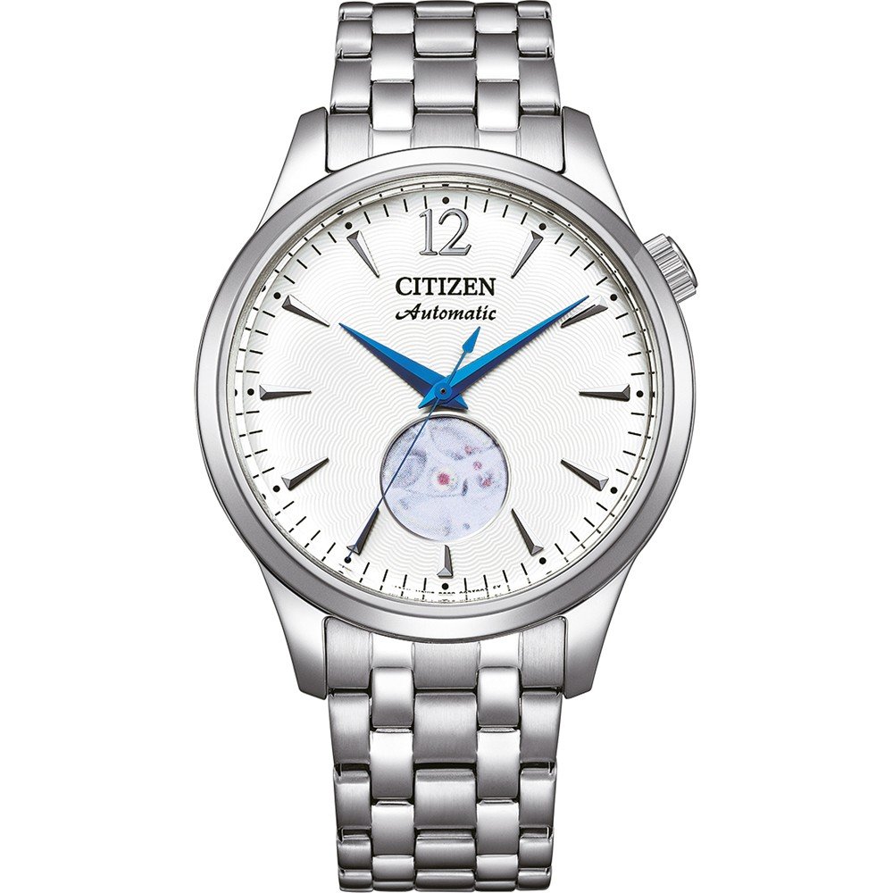 Citizen Glasbeschermer voor Mechanical Open Heart 003MT04