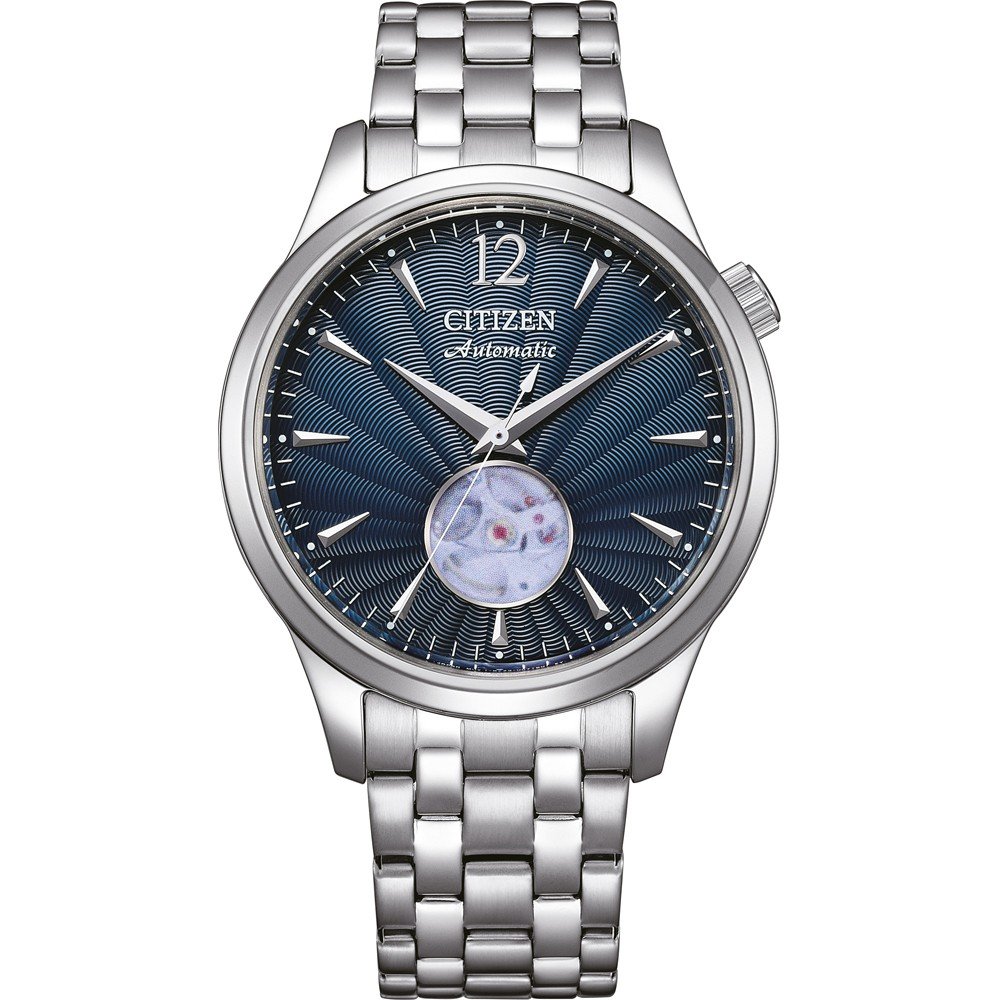 Citizen Glasbeschermer voor Mechanical Open Heart 003MT04