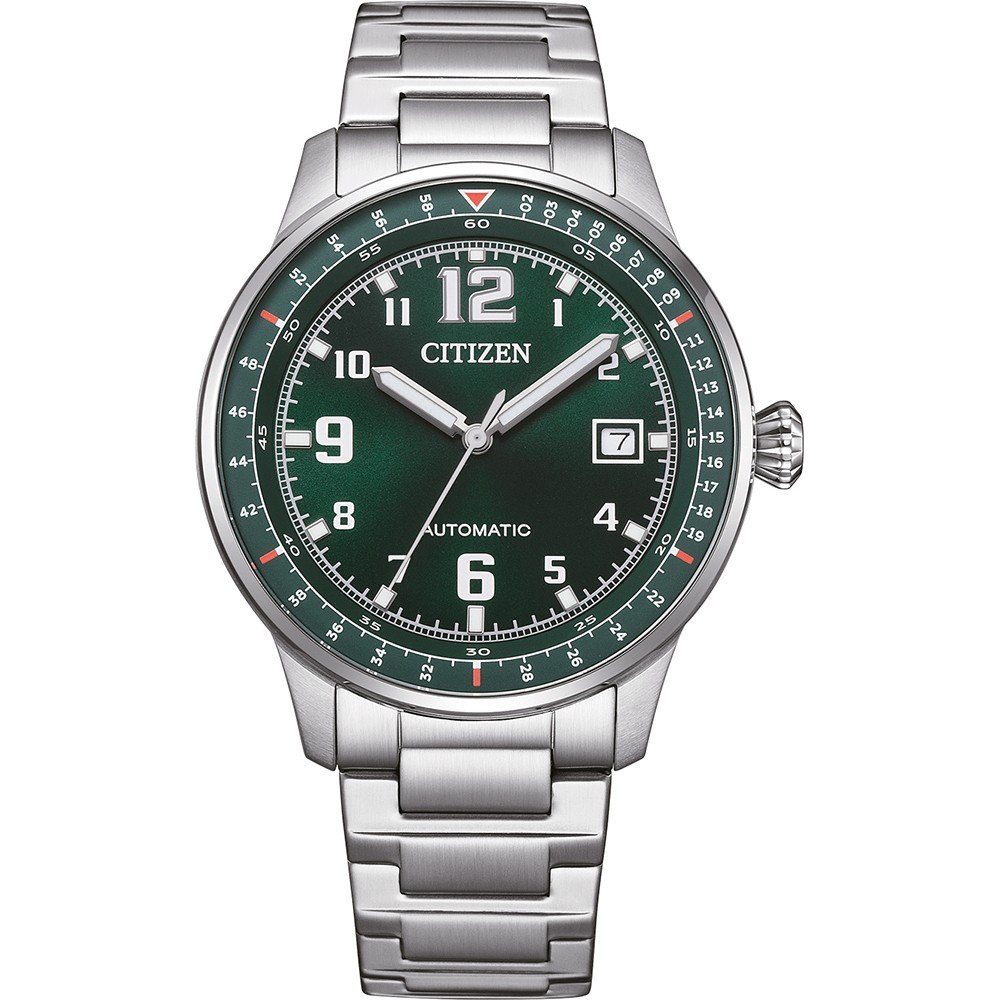 Citizen Glasbeschermer voor Urban Military Mechanical 00C9P02