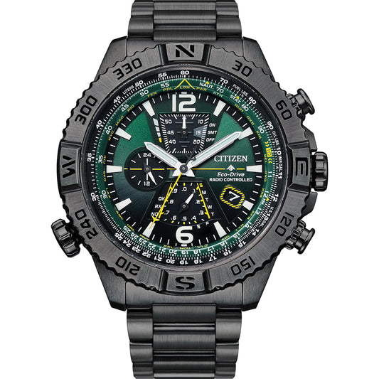 Citizen Glasbeschermer voor Promaster Navihawk S126789