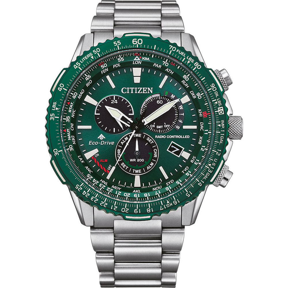 Citizen Glasbeschermer voor Promaster Sky A17W20C