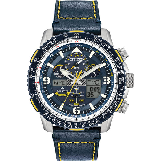 Citizen Glasbeschermer voor Promaster Sky - Blue Angels S115701