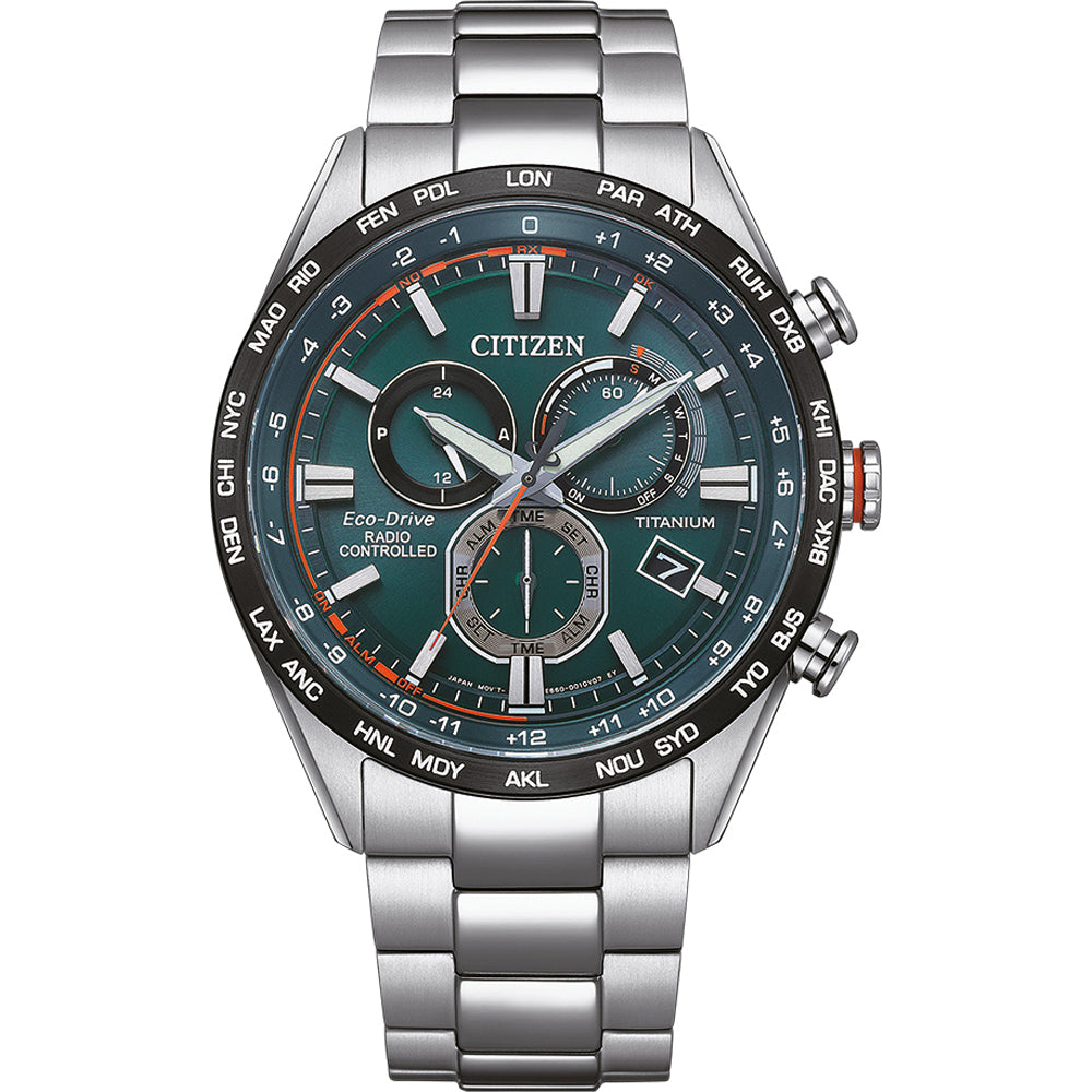 Citizen Glasbeschermer voor Radio Controlled 0014G02