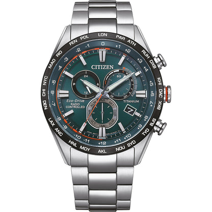 Citizen Glasbeschermer voor Radio Controlled 0014G02