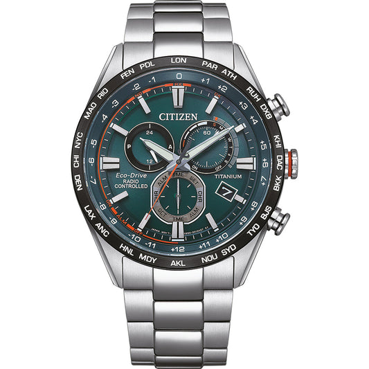 Citizen Glasbeschermer voor Radio Controlled 0014G02
