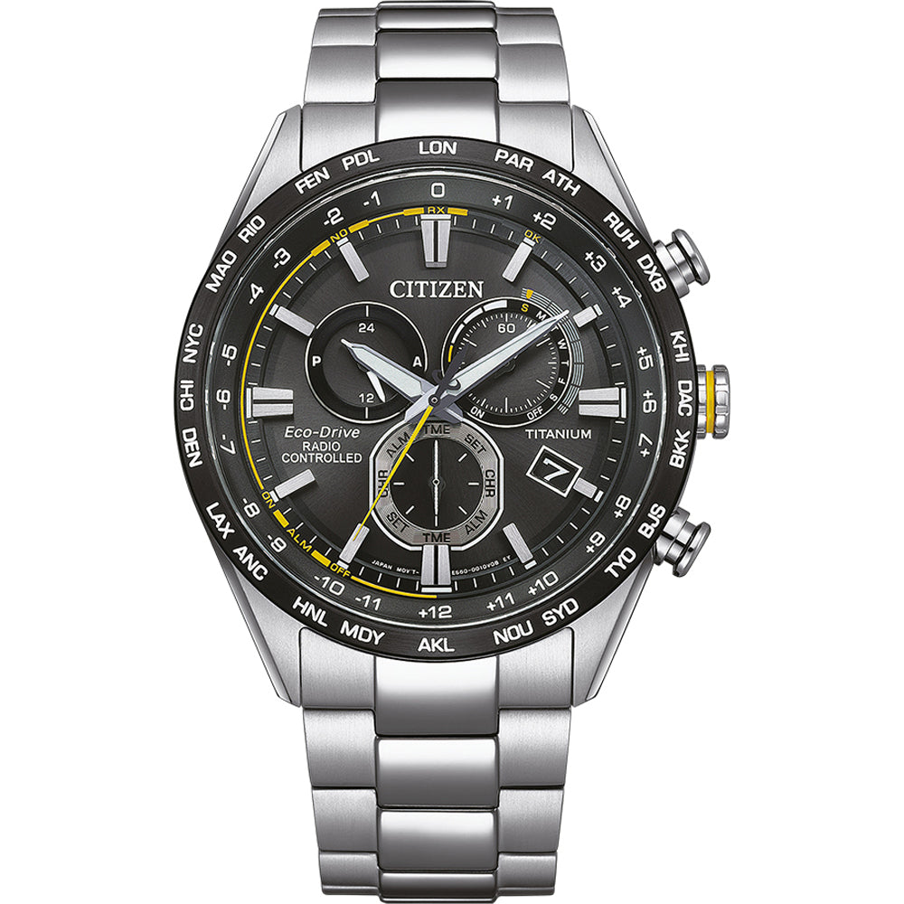 Citizen Glasbeschermer voor Radio Controlled 0014G02
