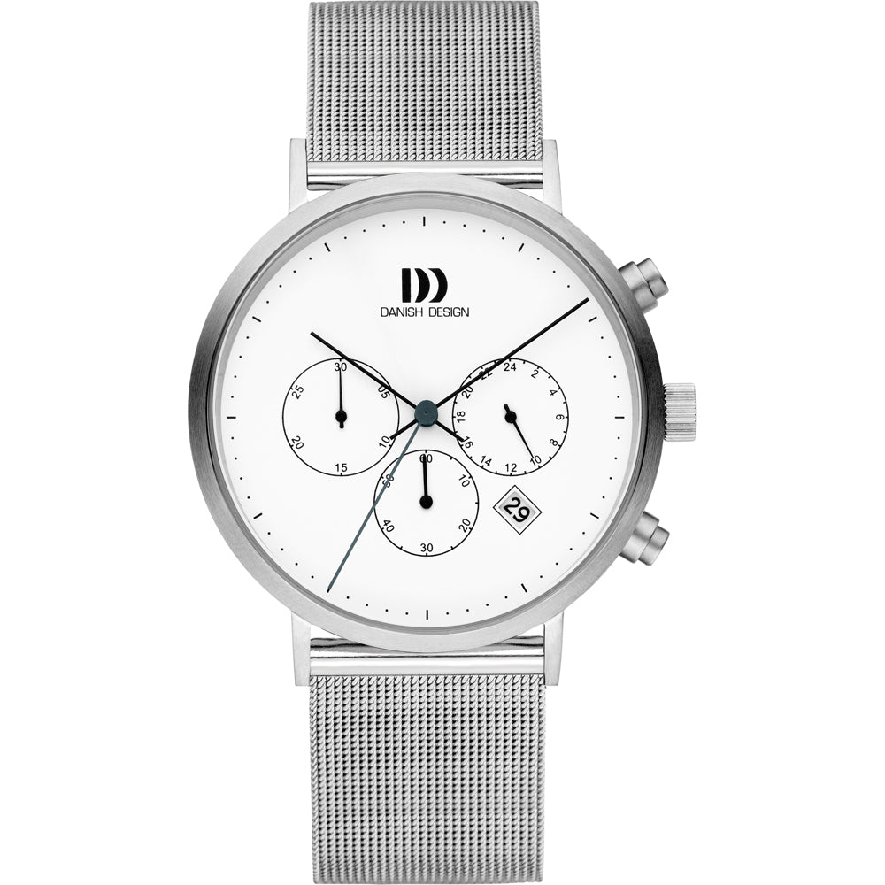 Danish Design Glasbeschermer voor Berlin IQ62Q1245