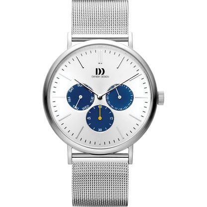 Danish Design Glasbeschermer voor Hong Kong IQ62Q1233