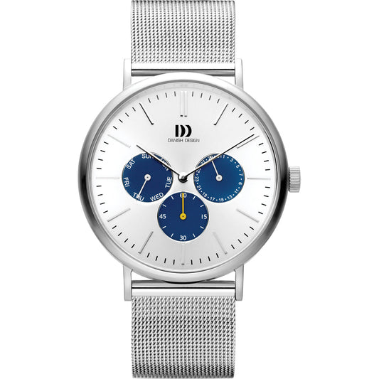 Danish Design Glasbeschermer voor Hong Kong IQ62Q1233