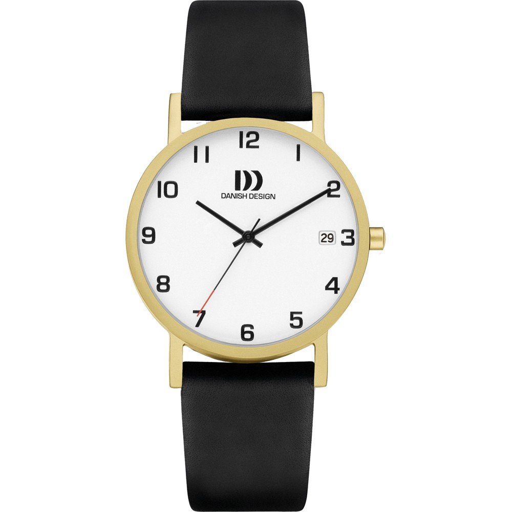Danish Design Glasbeschermer voor Rhine Medium IQ81Q199