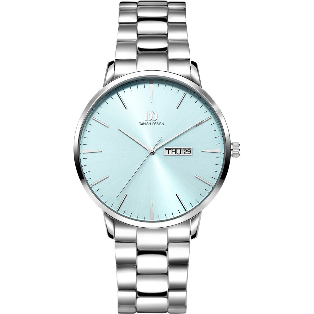 Danish Design Glasbeschermer voor Akilia - Husky Blue IQ99Q1267