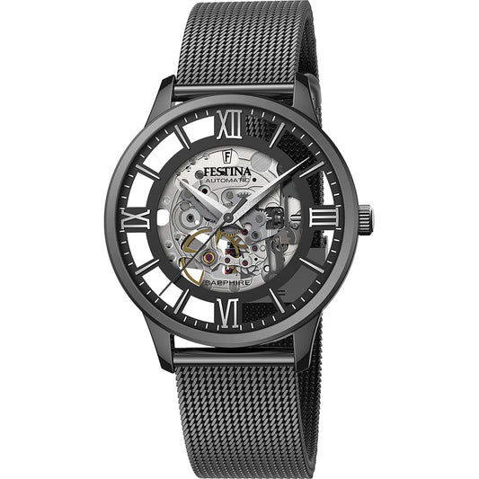 Festina Glasbeschermer voor Automatic F20535