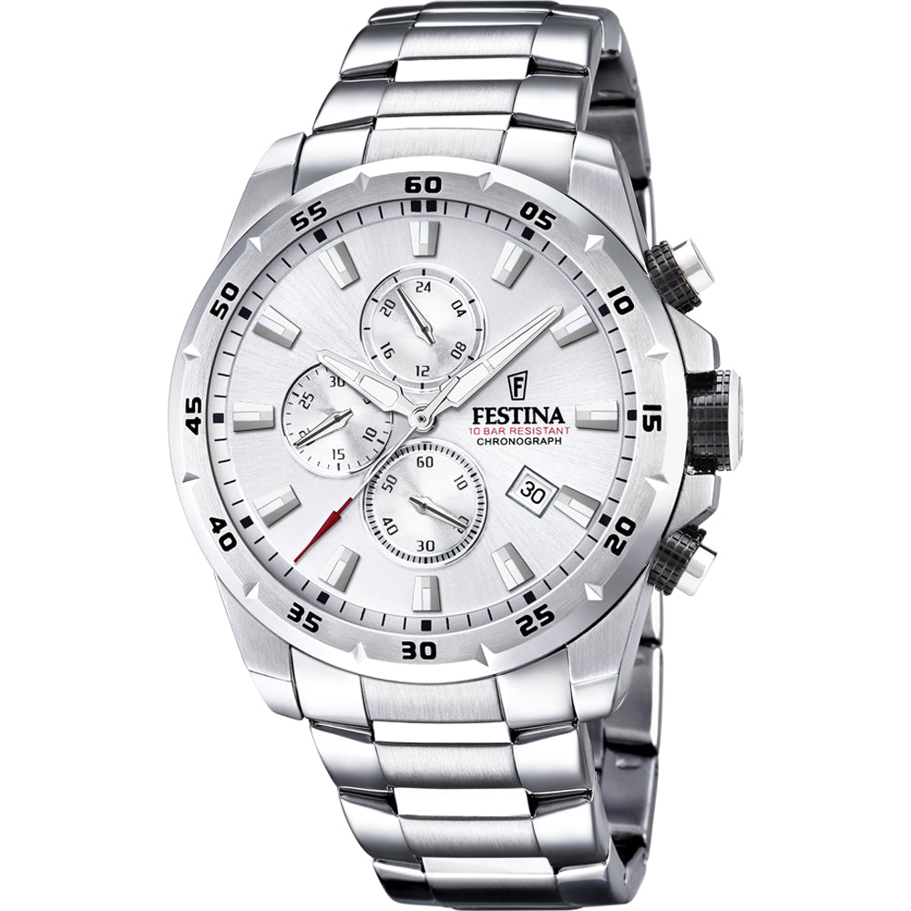 Festina Glasbeschermer voor Chrono Sport F20463