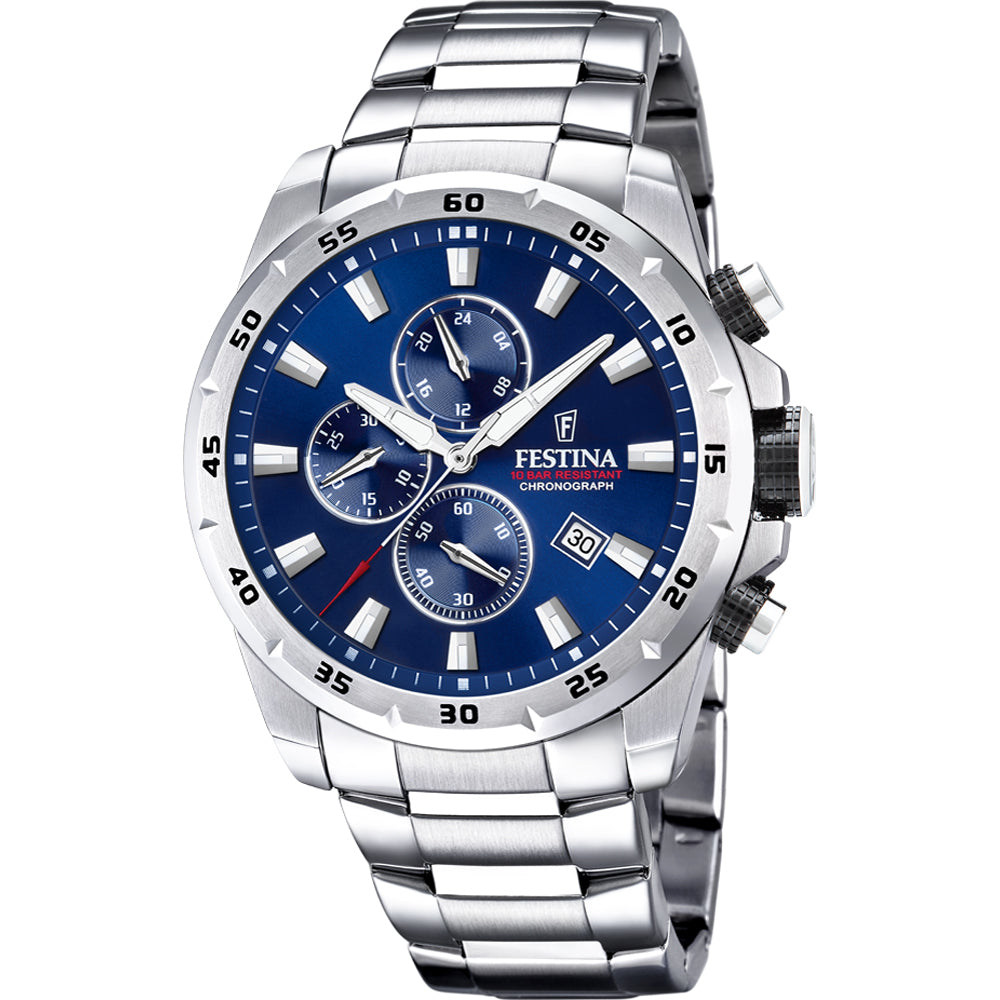 Festina Glasbeschermer voor Chrono Sport F20463