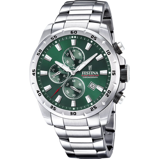 Festina Glasbeschermer voor Chrono Sport F20463