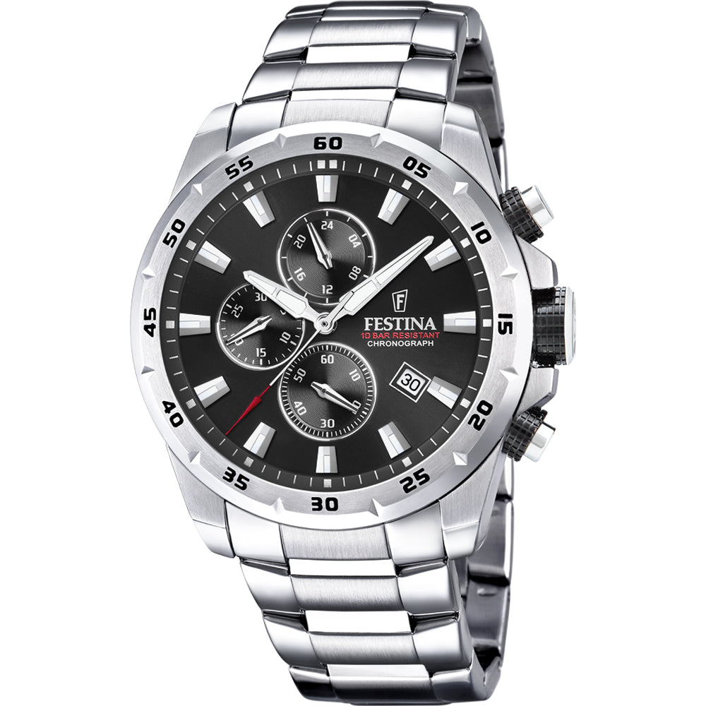 Festina Glasbeschermer voor Chrono Sport F20463