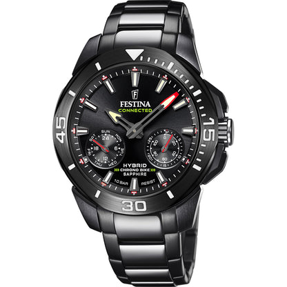 Festina Glasbeschermer voor Chronobike Connected F20648