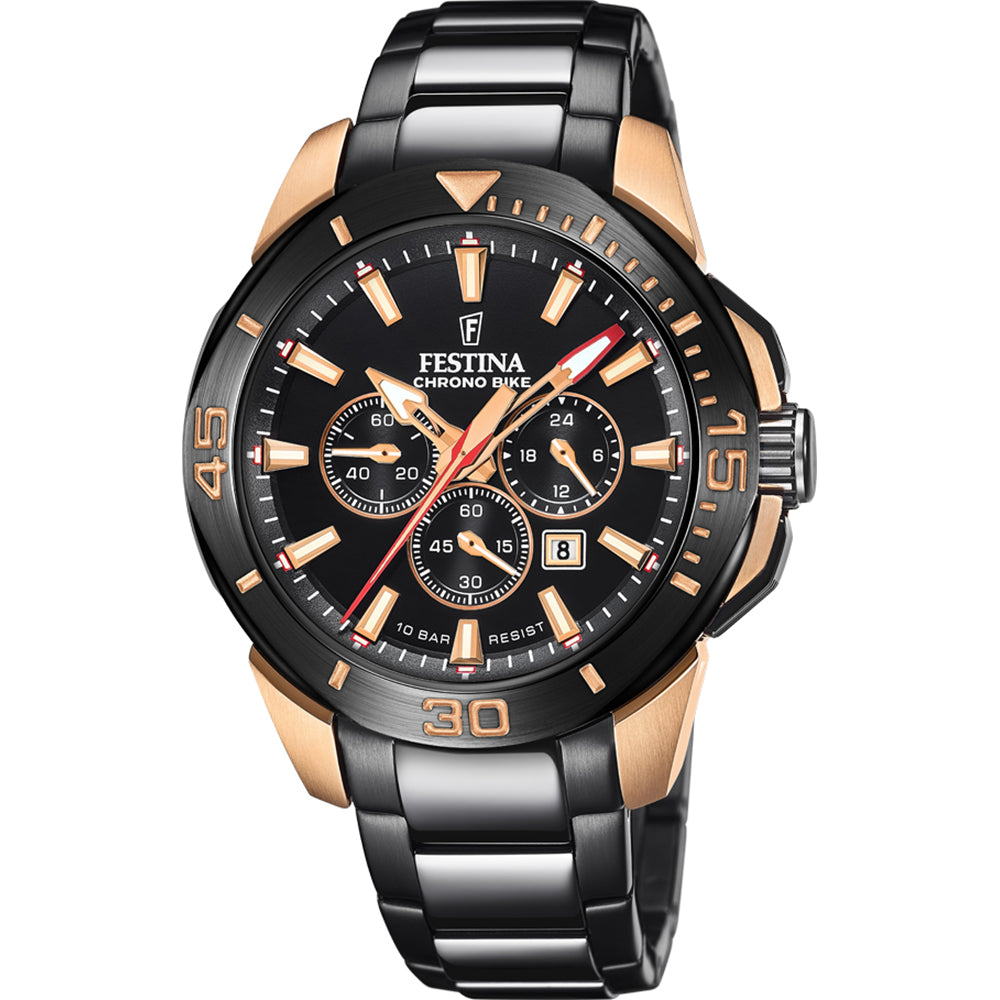 Festina Glasbeschermer voor Chronobike F20645