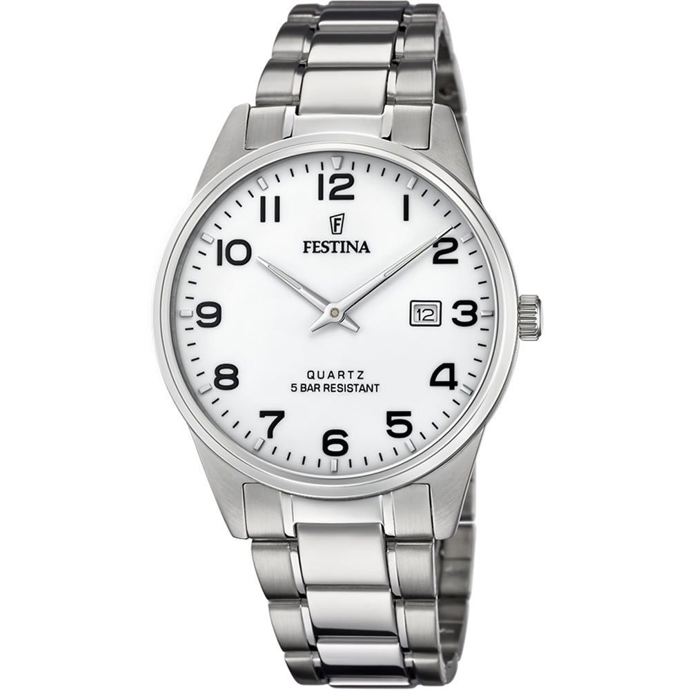 Festina Glasbeschermer voor Classic F20511
