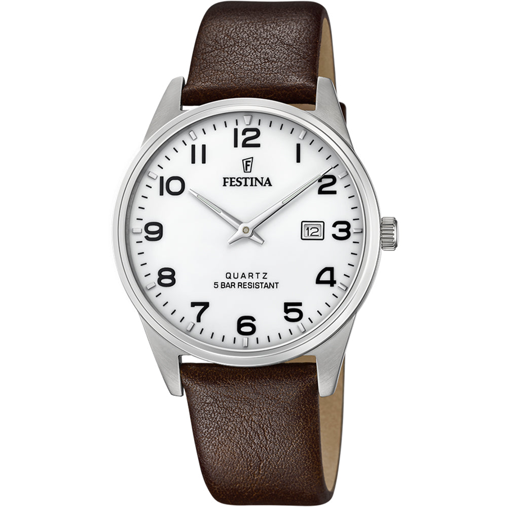 Festina Glasbeschermer voor Classic F20512