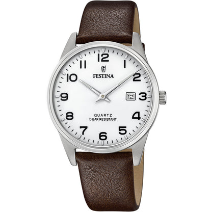 Festina Glasbeschermer voor Classic F20512