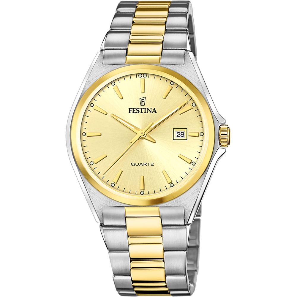 Festina Glasbeschermer voor Classic F20554