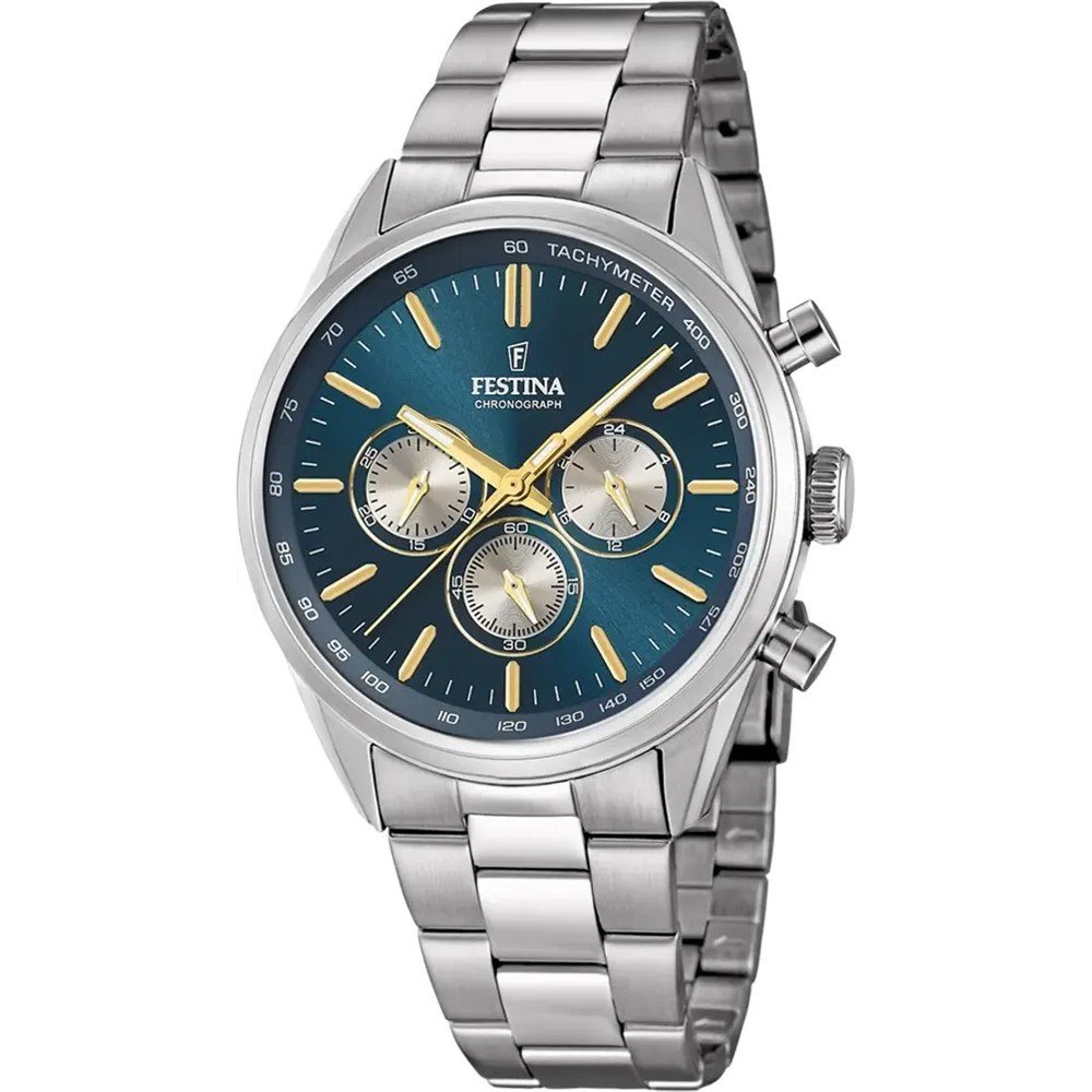 Festina Glasbeschermer voor Timeless F16820
