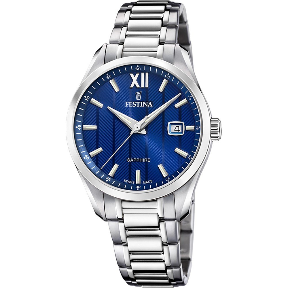 Festina Glasbeschermer voor Swiss Made F20026