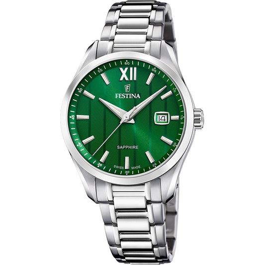 Festina Glasbeschermer voor Swiss Made F20026