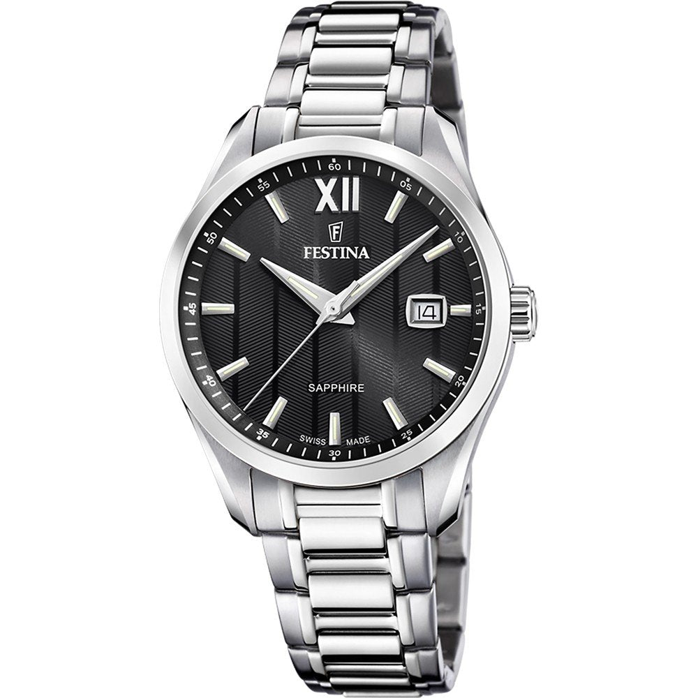 Festina Glasbeschermer voor Swiss Made F20026
