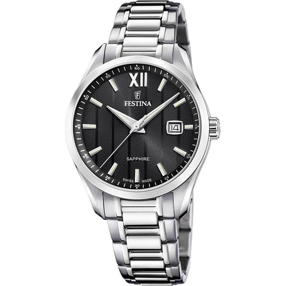Festina Glasbeschermer voor Swiss Made F20026