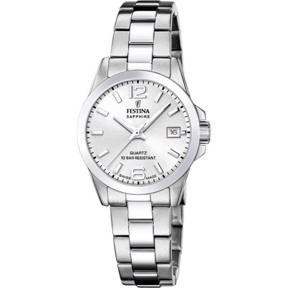 Festina Glasbeschermer voor Swiss Made F20049